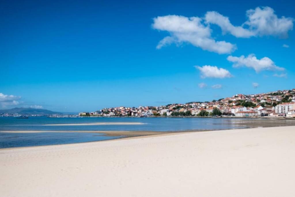 Primera Linea De Playa Rias Baixas, Moana Leilighet Eksteriør bilde